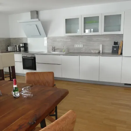 Strandnahe Fewo Mit Dachterrasse Und Meerblick, Strandhaus Seeblick, Binz Apartamento Binz