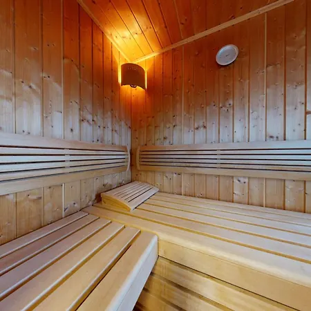 Strandnahe Fewo Mit Dachterrasse Und Meerblick, Strandhaus Seeblick, Binz Apartmán *