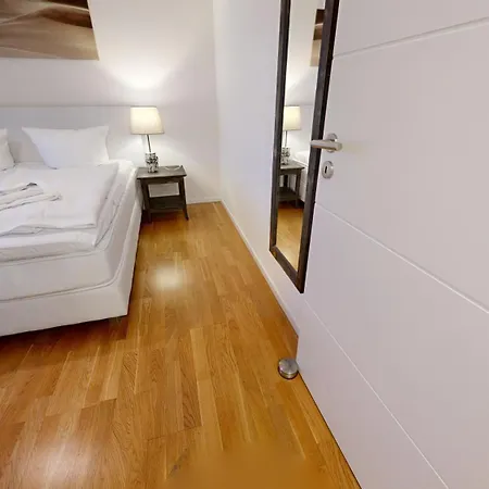 Strandnahe Fewo Mit Dachterrasse Und Meerblick, Strandhaus Seeblick, Binz * Binz